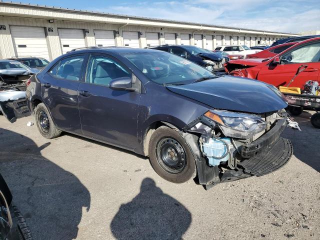 Photo 4 from auction – 2014 TOYOTA COROLLA L with VIN 5YFBURHEXEP139289