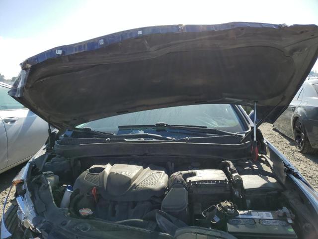 Photo 11 from auction – 2012 HYUNDAI SONATA GLS with VIN 5NPEB4AC0CH482640