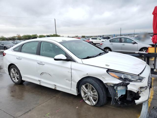 Photo 4 from auction – 2019 HYUNDAI SONATA LIM with VIN 5NPE34AF8KH745558