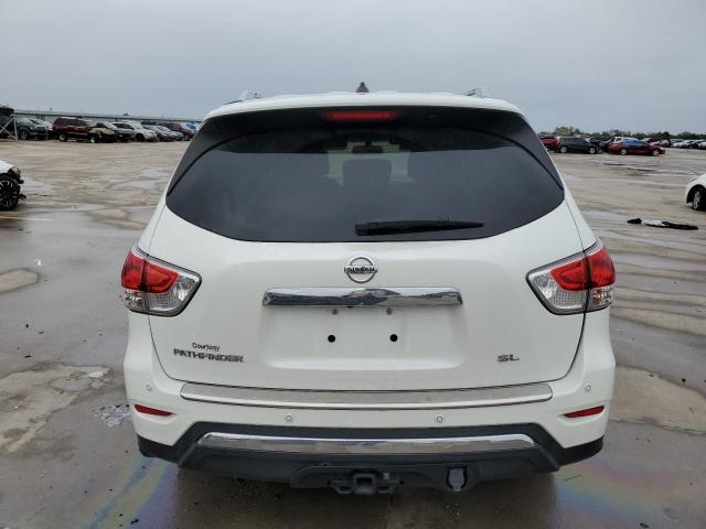 Photo 6 from auction – 2015 NISSAN PATHFINDER with VIN 5N1AR2MN2FC624154