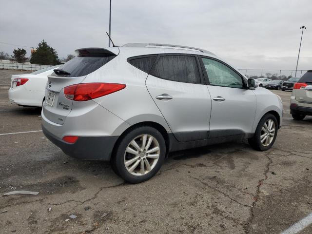Photo 3 from auction – 2011 HYUNDAI TUCSON GLS with VIN KM8JUCAC2BU170984