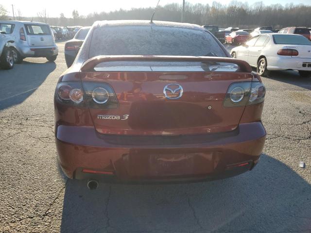 Photo 6 from auction – 2009 MAZDA 3 I with VIN JM1BK32F291240390