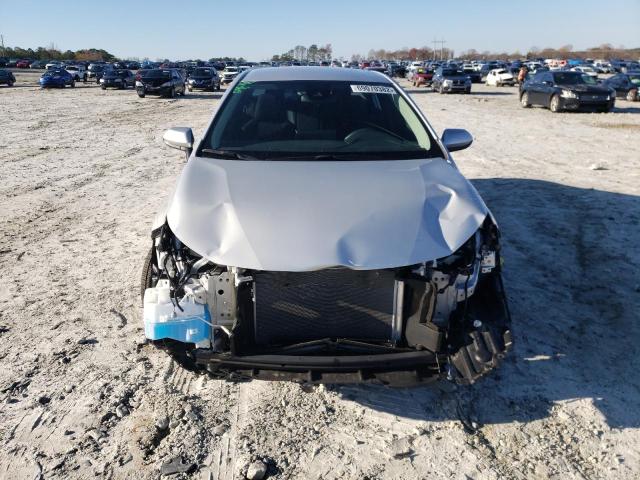 Photo 5 from auction – 2021 TOYOTA COROLLA LE with VIN 5YFEPMAE2MP268871