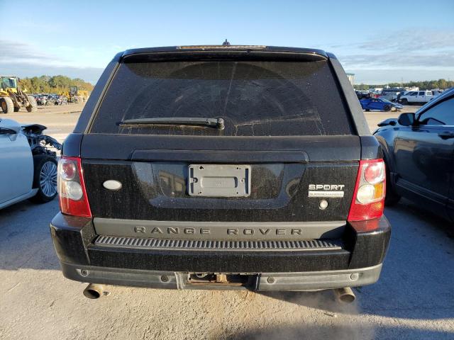 Photo 6 from auction – 2006 LAND ROVER RANGE ROVE with VIN SALSH234X6A903618