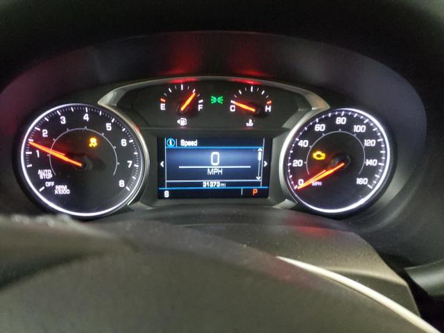 Photo 9 from auction – 2018 GMC TERRAIN SL with VIN 3GKALPEX8JL401640