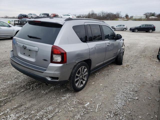 Photo 3 from auction – 2017 JEEP COMPASS SP with VIN 1C4NJCBA5HD153195