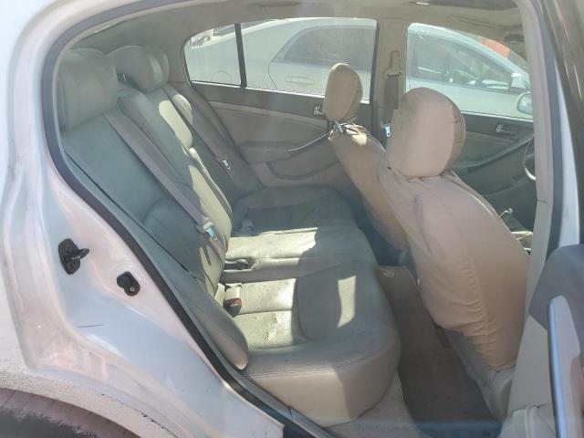 Photo 10 from auction – 2003 INFINITI G35 with VIN JNKCV51E53M327964