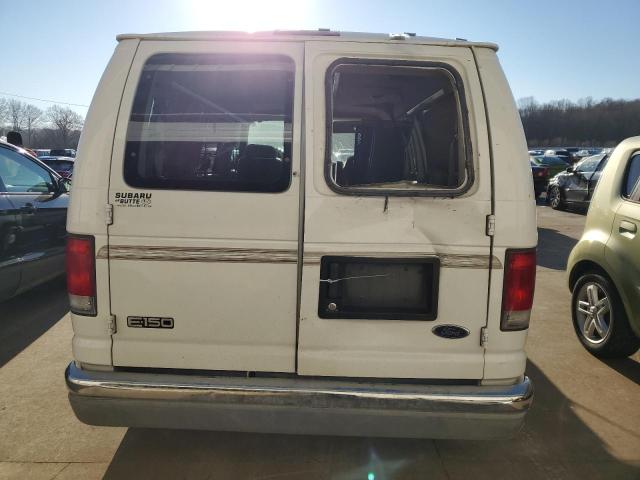 Photo 6 from auction – 2000 FORD ECONOLINE with VIN 1FDRE14W2YHB96609