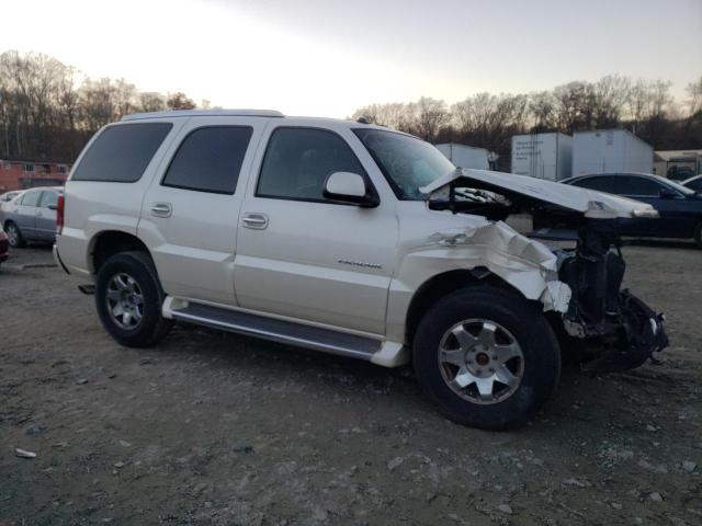 Photo 4 from auction – 2004 CADILLAC ESCALADE L with VIN 1GYEK63N34R248569