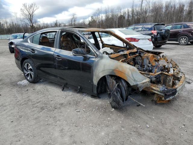 Photo 4 from auction – 2021 SUBARU LEGACY PRE with VIN 4S3BWAF61M3019623