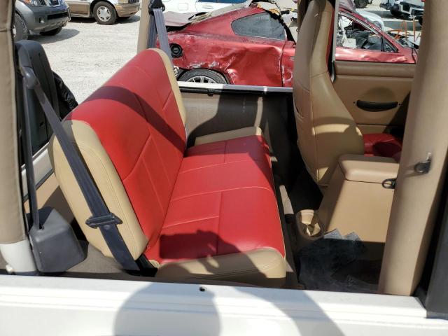 Photo 10 from auction – 2001 JEEP WRANGLER / with VIN 1J4FA59S71P334506