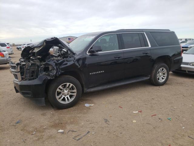 CHEVROLET SUBURBAN C 2017 with VIN 1GNSCGKC9HR303115 - Photo from auction