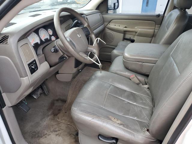 Photo 7 from auction – 2004 DODGE RAM 1500 S with VIN 1D7HA18N44S595599