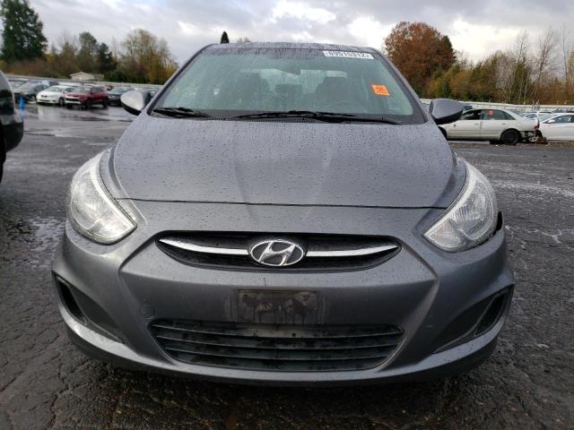 Photo 5 from auction – 2015 HYUNDAI ACCENT GLS with VIN KMHCT4AE2FU919548