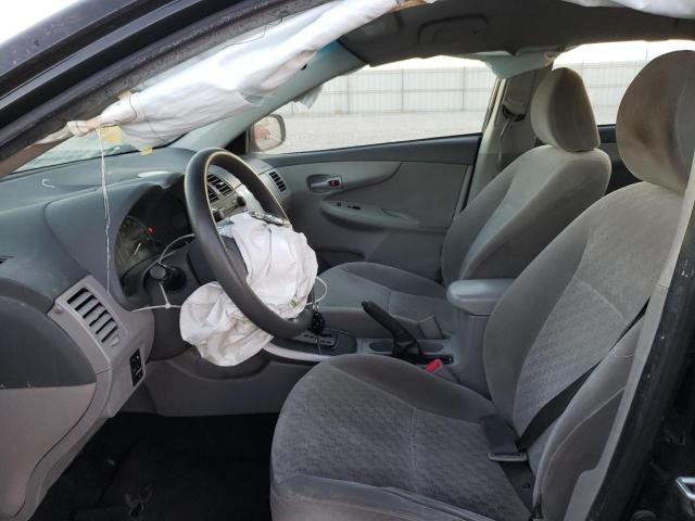 Photo 7 from auction – 2009 TOYOTA COROLLA BA with VIN JTDBL40E399087212