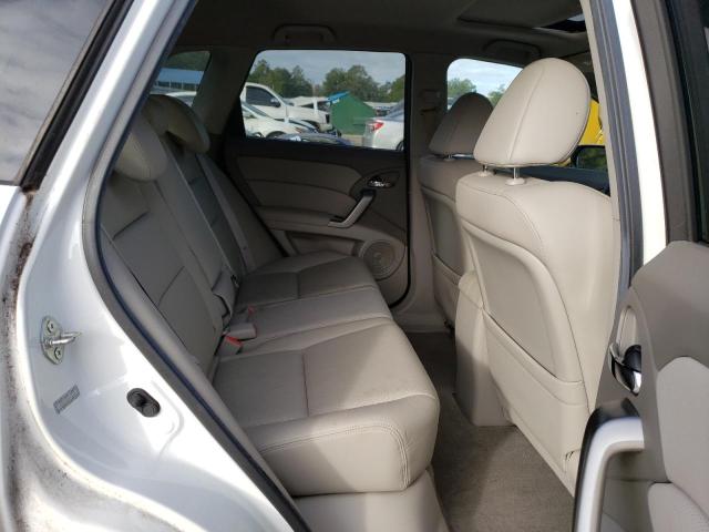 Photo 10 from auction – 2012 ACURA RDX with VIN 5J8TB2H23CA002012