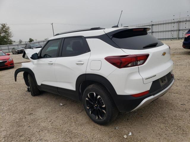 Photo 2 from auction – 2022 CHEVROLET TRAILBLAZE with VIN KL79MPSL8NB055462