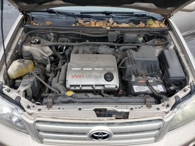Photo 11 from auction – 2004 TOYOTA HIGHLANDER with VIN JTEEP21A040022652