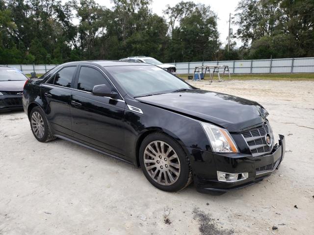 Photo 4 from auction – 2010 CADILLAC CTS PERFOR with VIN 1G6DJ5EV2A0127353