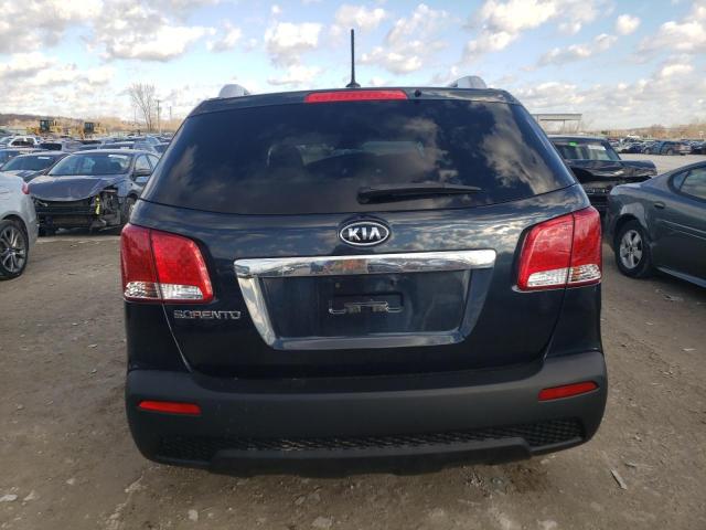 Photo 6 from auction – 2012 KIA SORENTO BA with VIN 5XYKTDA28CG254125