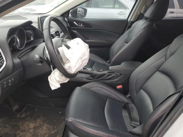 Photo 7 from auction – 2014 MAZDA 3 TOURING with VIN JM1BM1V30E1175694