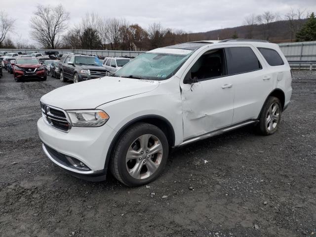 DODGE DURANGO LI 2015 with VIN 1C4RDJDG5FC729918 - Photo from auction