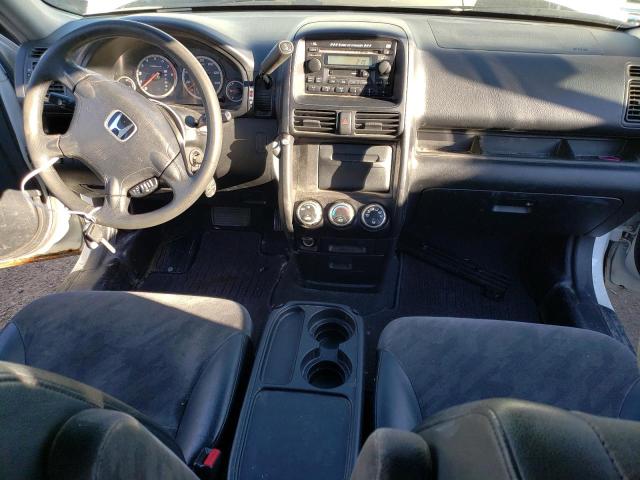 Photo 8 from auction – 2003 HONDA CR-V EX with VIN JHLRD788X3C034709
