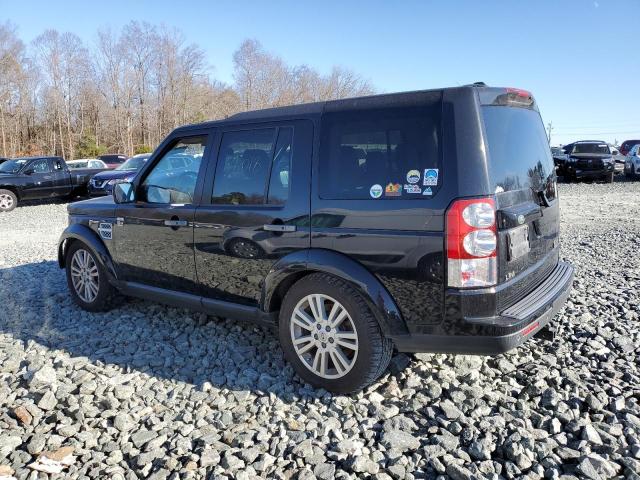 Photo 2 from auction – 2011 LAND ROVER LR4 HSE LU with VIN SALAK2D44BA575893