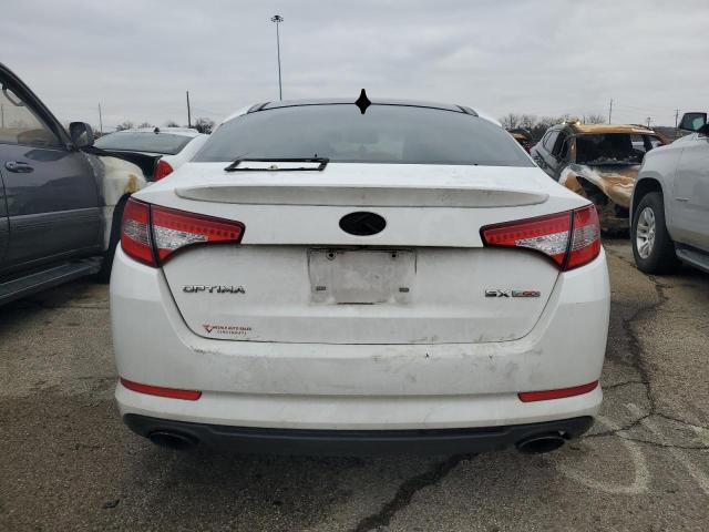 Photo 6 from auction – 2012 KIA OPTIMA SX with VIN 5XXGR4A68CG011751