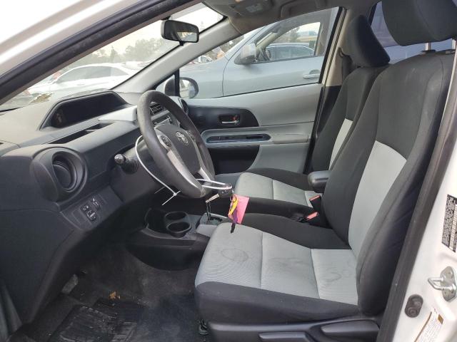Photo 7 from auction – 2012 TOYOTA PRIUS C with VIN JTDKDTB32C1526179