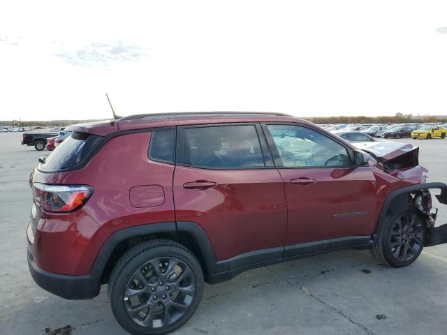 Photo 3 from auction – 2021 JEEP COMPASS 80 with VIN 3C4NJDEB0MT601499