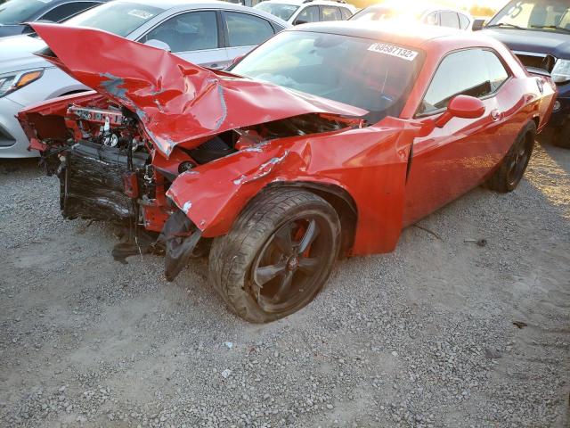 DODGE CHALLENGER 2016 with VIN 2C3CDZFJ2GH255023 - Photo from auction