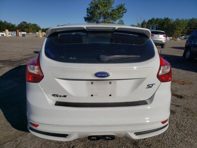Photo 6 from auction – 2014 FORD FOCUS ST with VIN 1FADP3L90EL457556