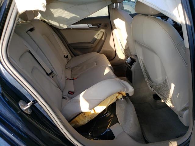 Photo 10 from auction – 2011 AUDI A4 PREMIUM with VIN WAUAFAFL8BN002169