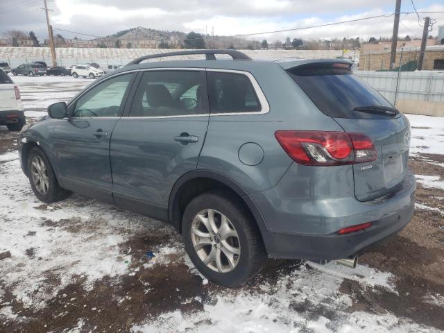 Photo 2 from auction – 2013 MAZDA CX-9 TOURI with VIN JM3TB2CV5D0414642