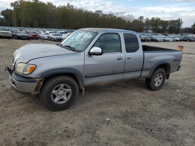 TOYOTA TUNDRA ACC 2002 with VIN 5TBBT441X2S270923 - Photo from auction