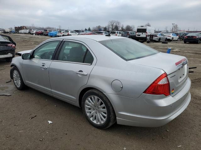 Photo 2 from auction – 2011 FORD FUSION HYB with VIN 3FADP0L36BR116508