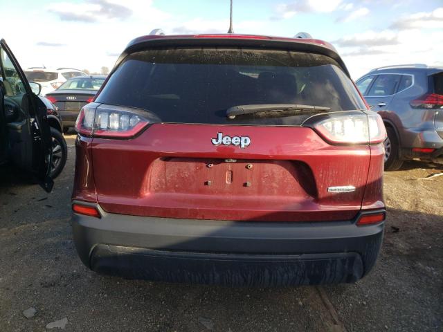 Photo 6 from auction – 2019 JEEP CHEROKEE L with VIN 1C4PJLCB5KD384203