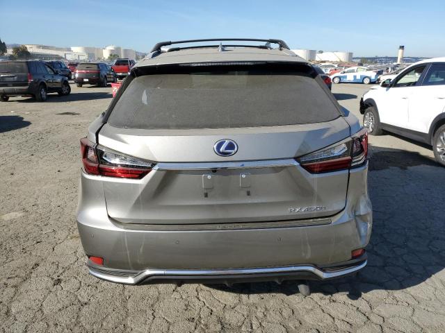 صورة رقم 6 من المزاد - 2022 LEXUS RX 450H مع VIN 2T2HGMDA9NC077600