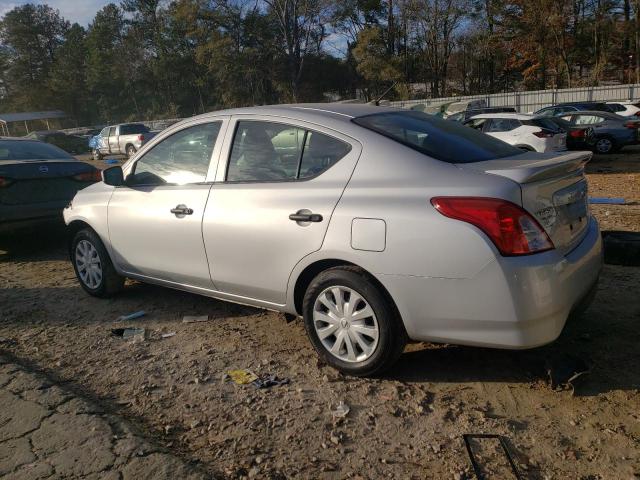 Photo 2 from auction – 2019 NISSAN VERSA S with VIN 3N1CN7APXKL832215