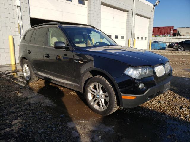 Photo 4 from auction – 2008 BMW X3 3.0SI with VIN WBXPC93458WJ24169