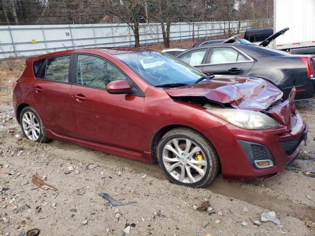 Photo 4 from auction – 2010 MAZDA 3 S with VIN JM1BL1H65A1314754