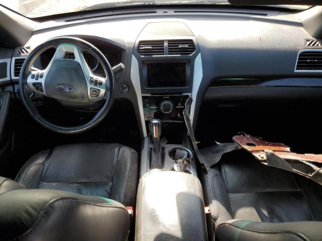 Photo 8 from auction – 2015 FORD EXPLORER L with VIN 1FM5K8F81FGB07405