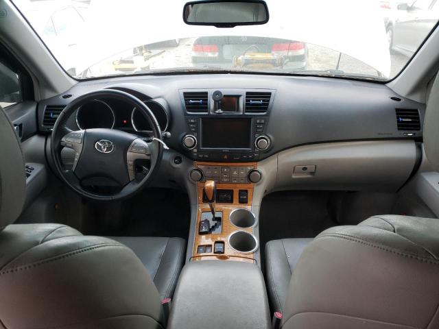 Photo 8 from auction – 2008 TOYOTA HIGHLANDER with VIN JTEEW44A282007879
