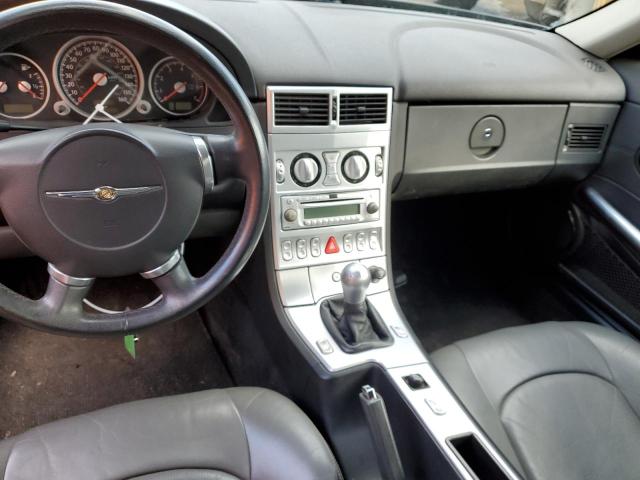 Photo 8 from auction – 2006 CHRYSLER CROSSFIRE with VIN 1C3AN55L66X062044