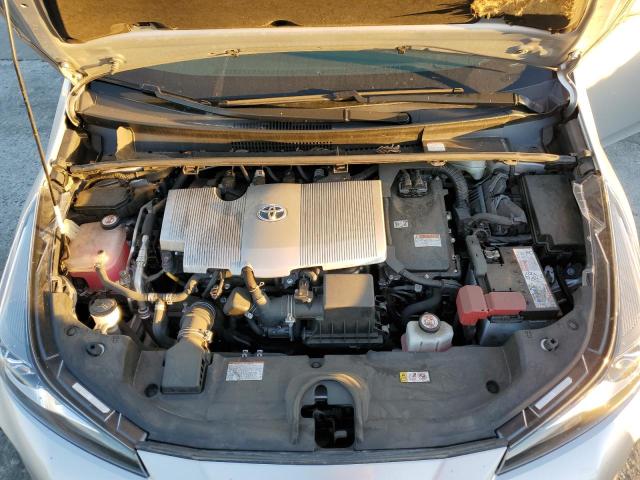 Photo 11 from auction – 2019 TOYOTA PRIUS with VIN JTDKARFU3K3079010