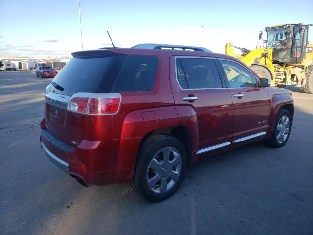 Photo 3 from auction – 2014 GMC TERRAIN DE with VIN 2GKFLZE36E6328065