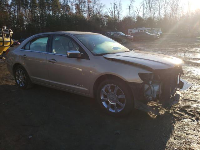 Photo 4 from auction – 2006 LINCOLN ZEPHYR with VIN 3LNHM26196R667673