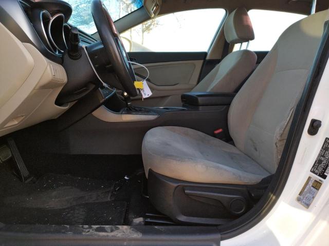Photo 7 from auction – 2014 KIA OPTIMA LX with VIN 5XXGM4A74EG334317