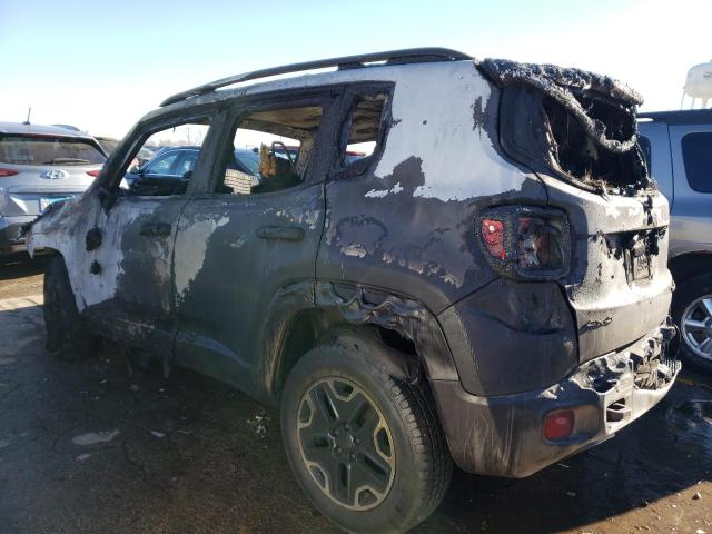Photo 2 from auction – 2017 JEEP RENEGADE T with VIN ZACCJBCB2HPG67967